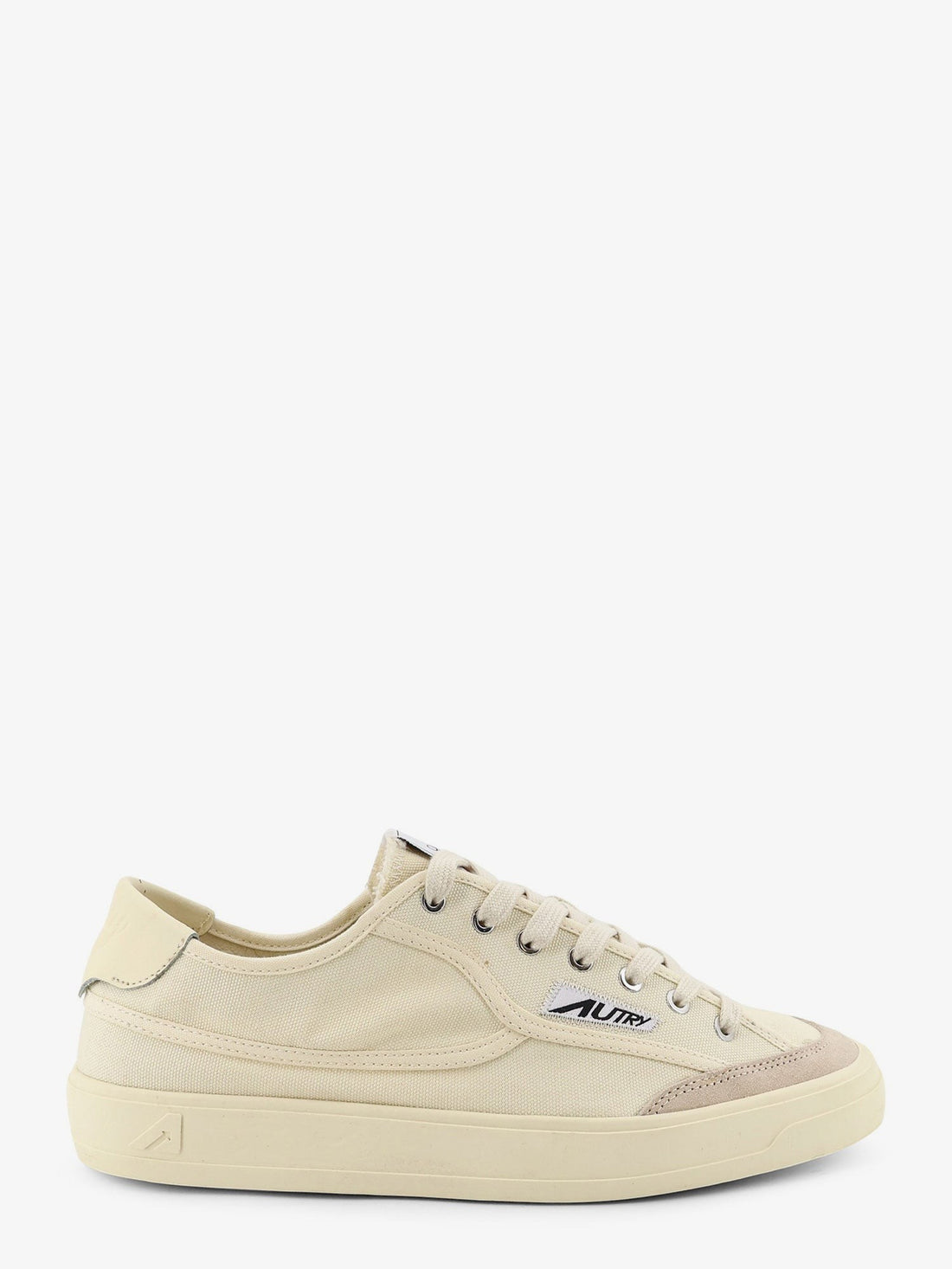 Autry - Windscape canvas sneakers with side logo label windscape-canvas-sneakers-with-side-logo-label_e350f5ac-2f60-4ea3-953e-ac8bfe4c3f2a