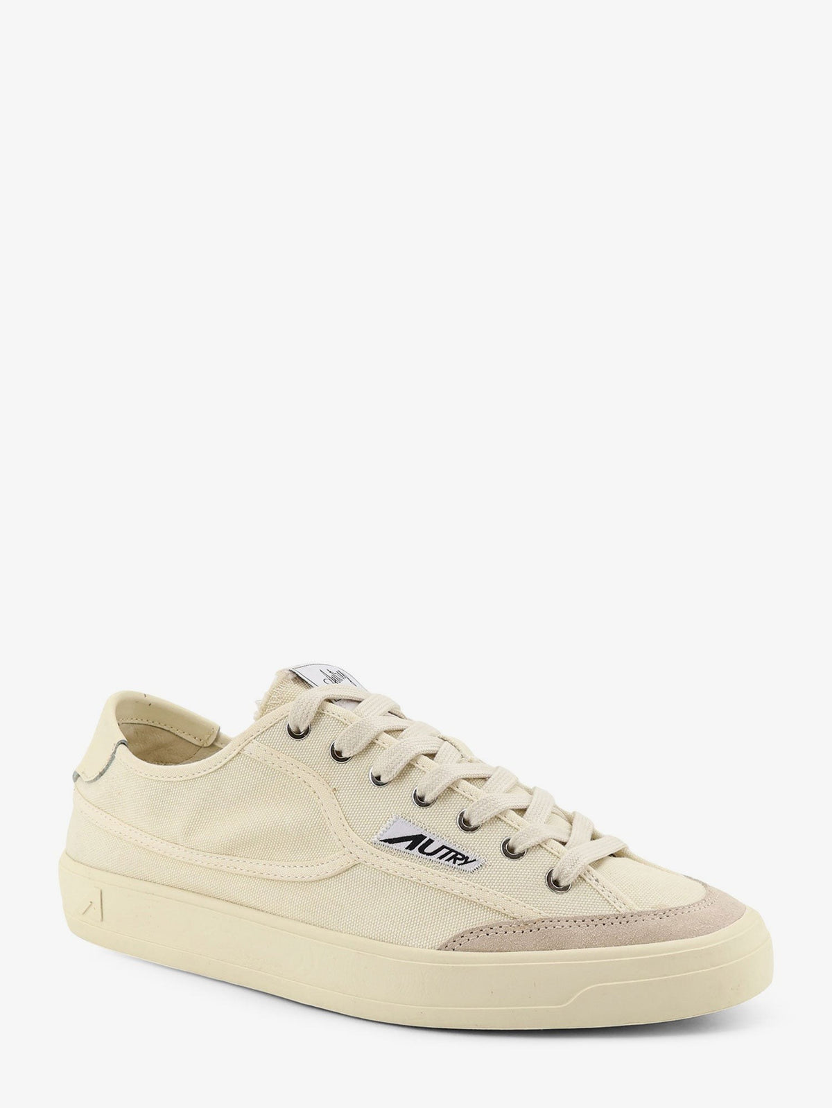 Autry - Windscape canvas sneakers with side logo label windscape-canvas-sneakers-with-side-logo-label_e39e825e-1a06-4152-a037-409235e2186a