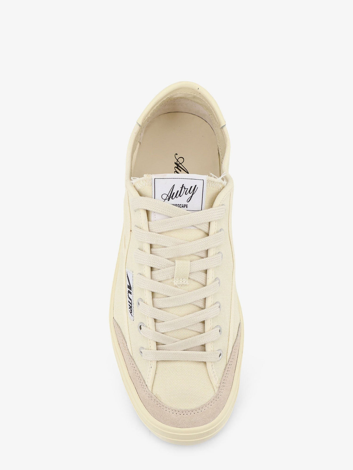 Autry - Windscape canvas sneakers with side logo label windscape-canvas-sneakers-with-side-logo-label_ef7924ee-e900-47b4-93b0-d72df9b8e376