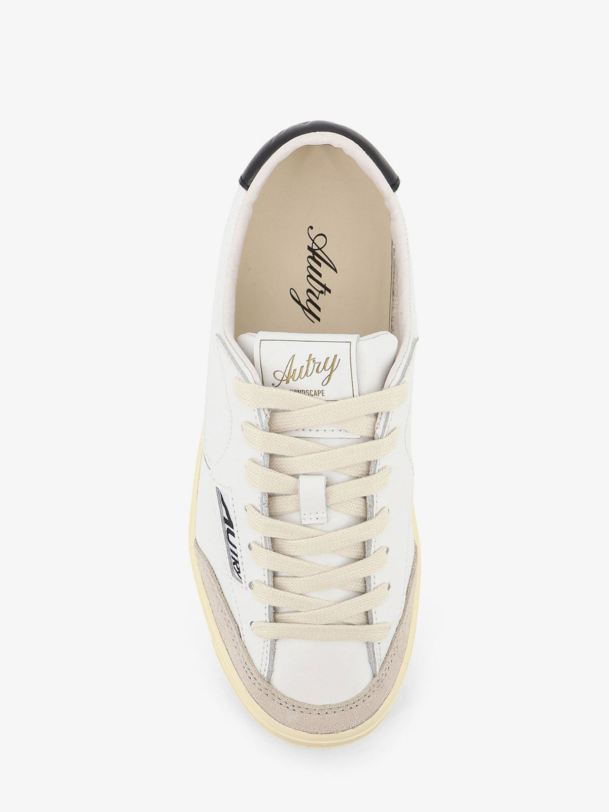 Autry - Windscape leather sneakers with suede insert windscape-leather-sneakers-with-suede-insert_3143c354-54d2-4c3c-8b43-152f20d18550
