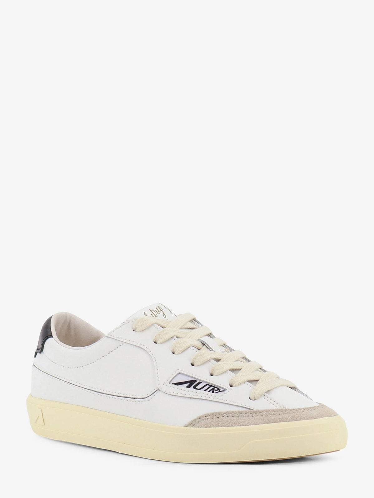 Autry - Windscape leather sneakers with suede insert windscape-leather-sneakers-with-suede-insert_de9808c5-781e-4c58-a082-cbd7081286ba