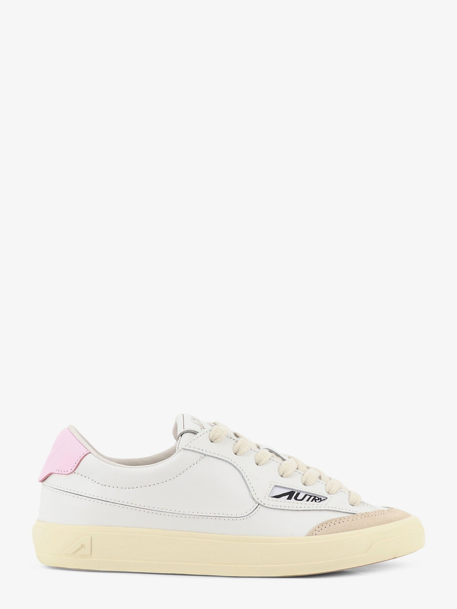 Autry - Windscape leather sneakers with suede insert windscape-leather-sneakers-with-suede-insert_fef13345-873f-44ad-a46d-9334eff3e4a9