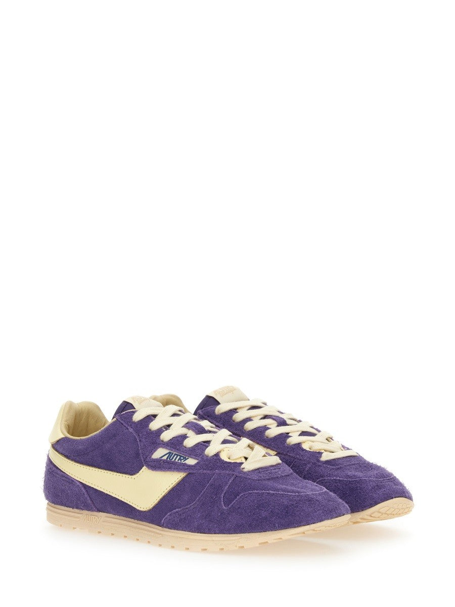 Autry - "WINDSPIN" LOW SNEAKER windspin-low-sneaker_29829387-7e66-4470-821f-1d71c0f652d2