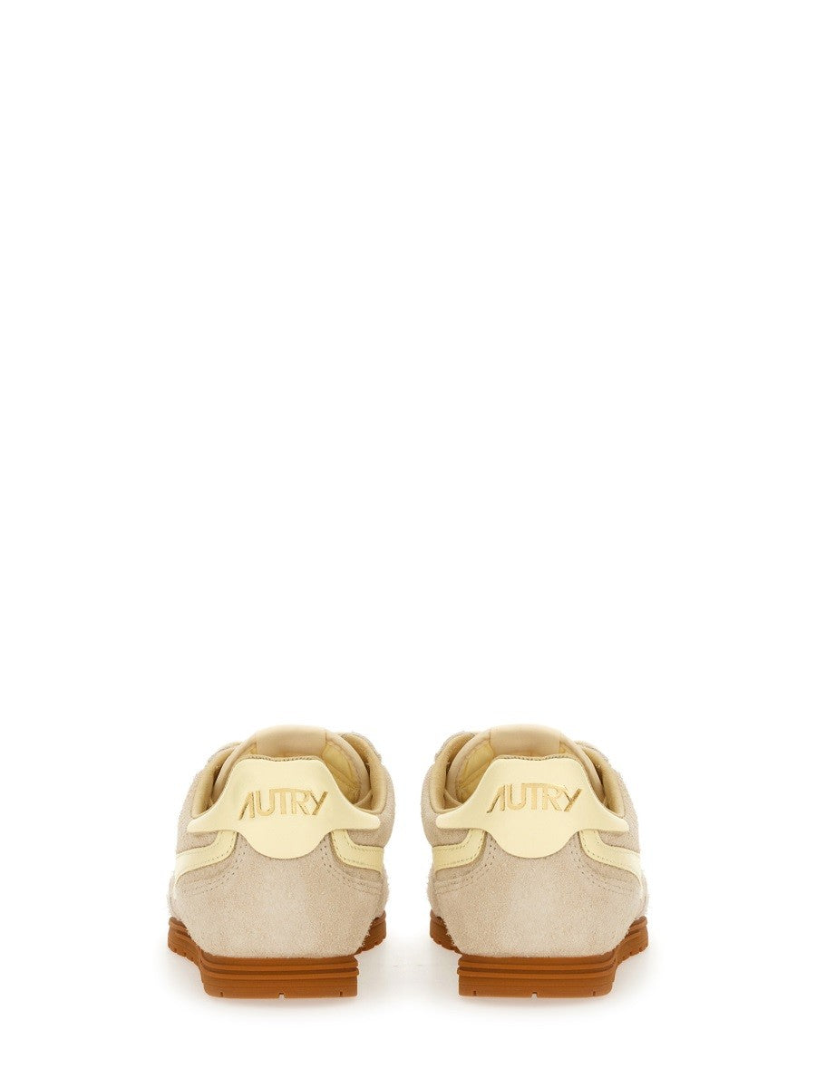 "WINDSPIN" LOW SNEAKER