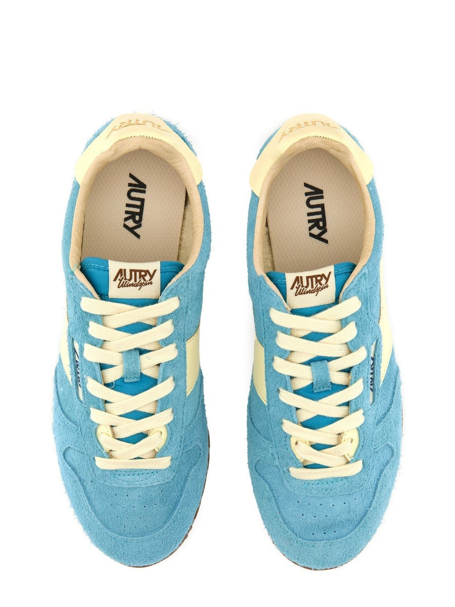 "WINDSPIN" LOW SNEAKER
