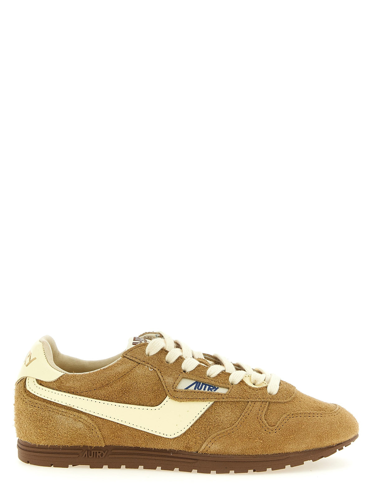Autry - 'Windspin Low' sneakers Brown 40