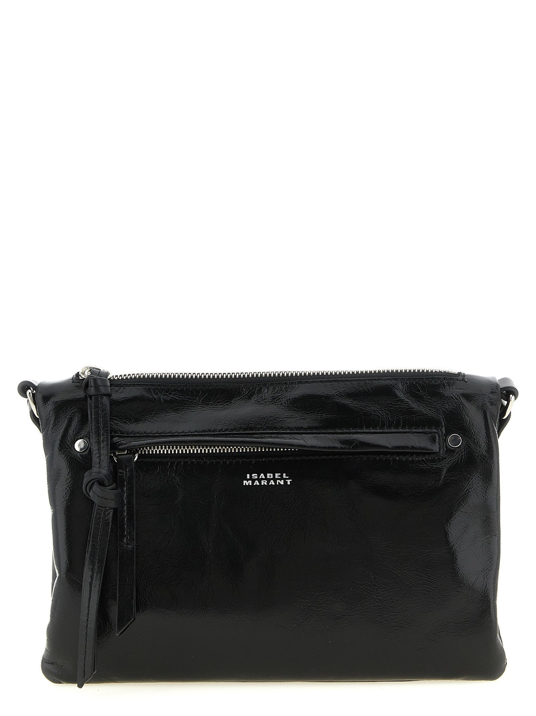 Isabel Marant - 'Winna Duo' crossbody bag Black U