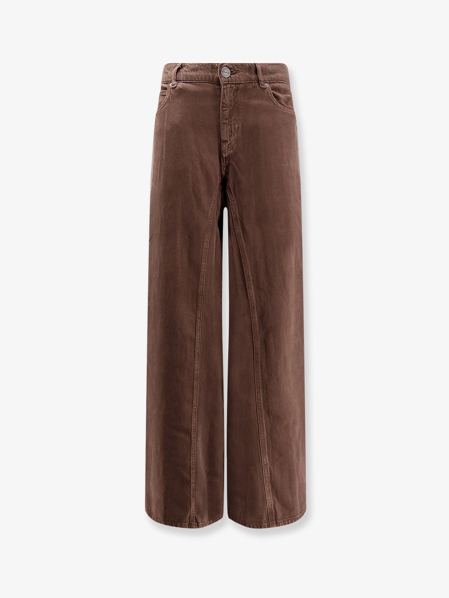 Pinko - Winona denim trousers winona-denim-trousers