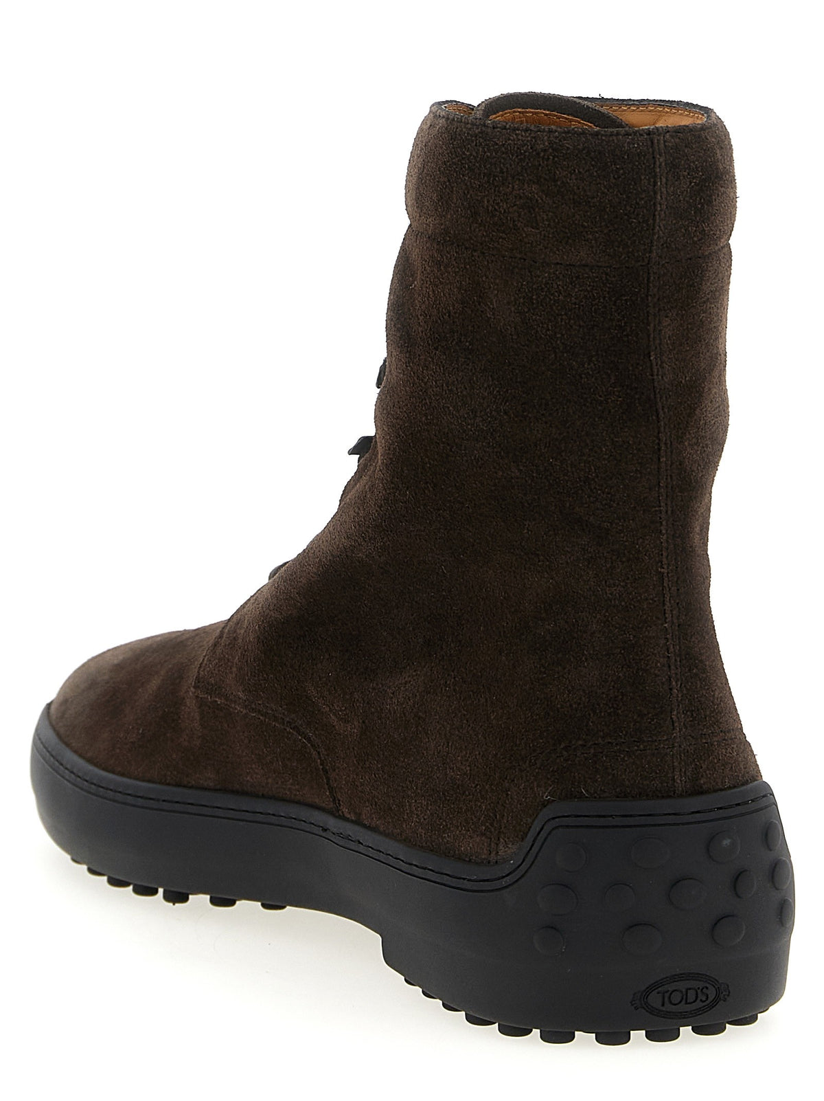 TOD'S - 'Winter' ankle boots