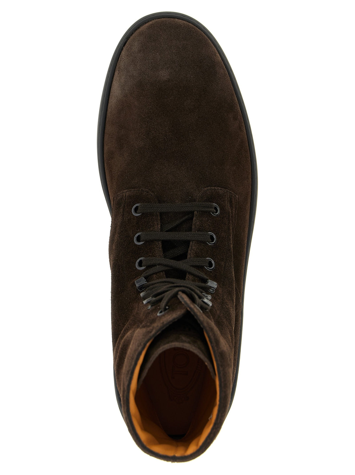 TOD'S - 'Winter' ankle boots