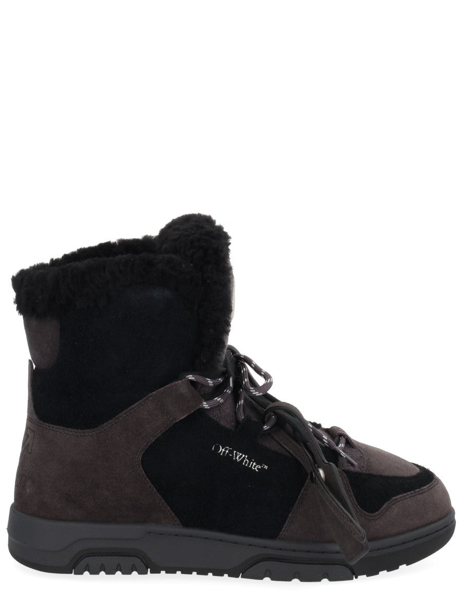 WINTER BOOT "ANTHRACITE"