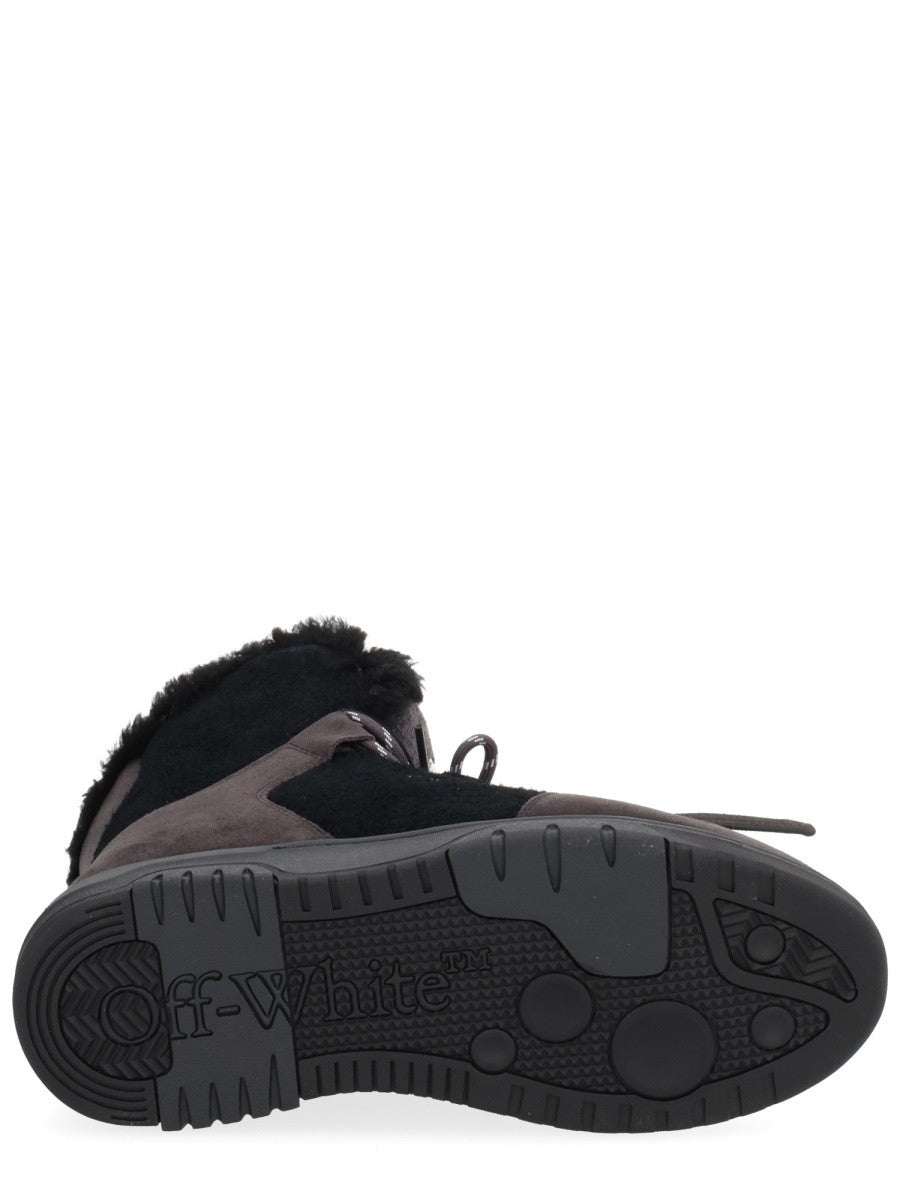 WINTER BOOT "ANTHRACITE"