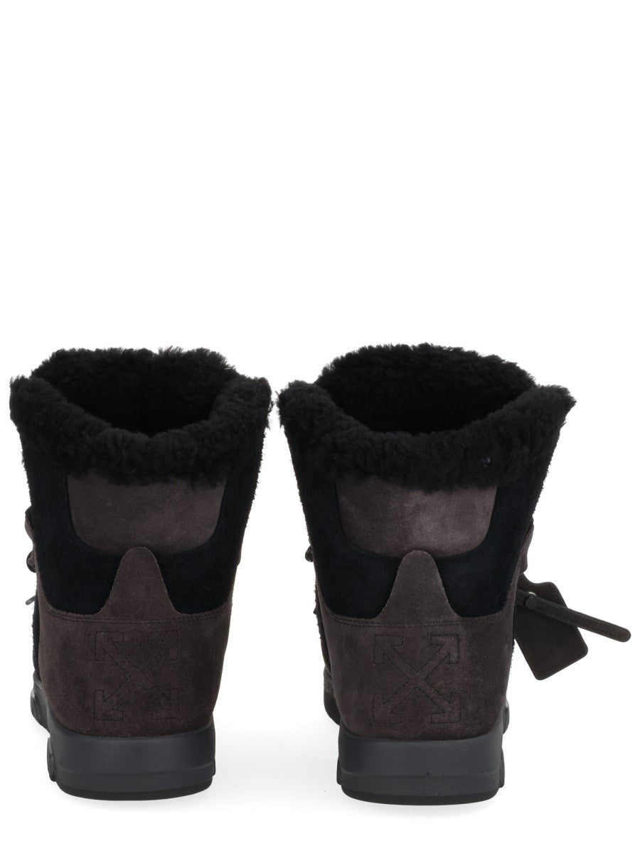 WINTER BOOT "ANTHRACITE"