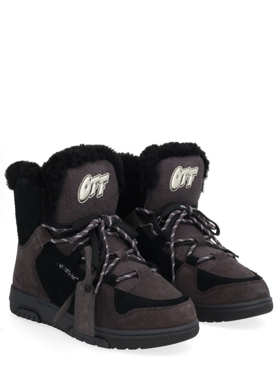 WINTER BOOT "ANTHRACITE"