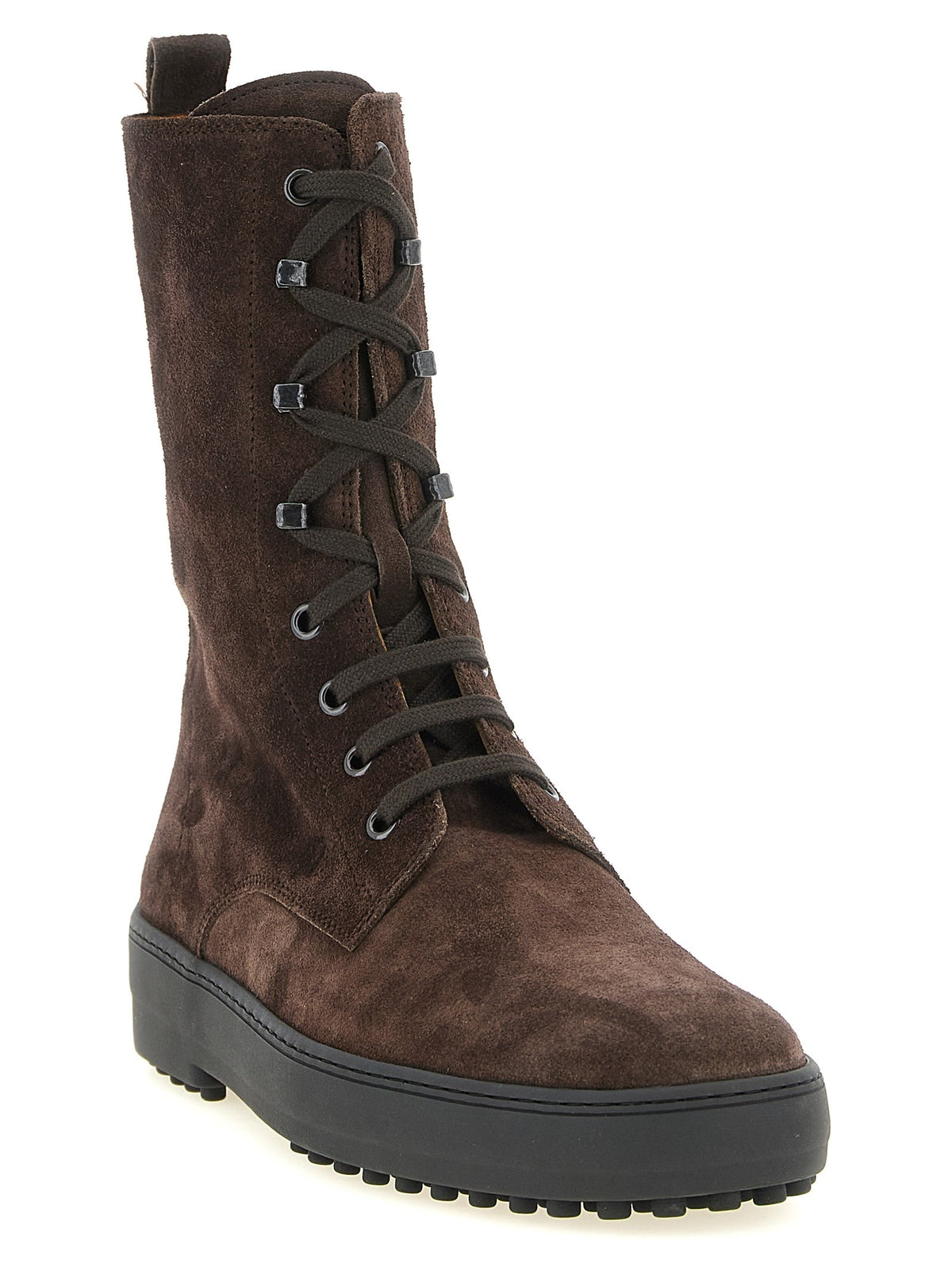 TOD'S - 'Winter Gommino' ankle boots