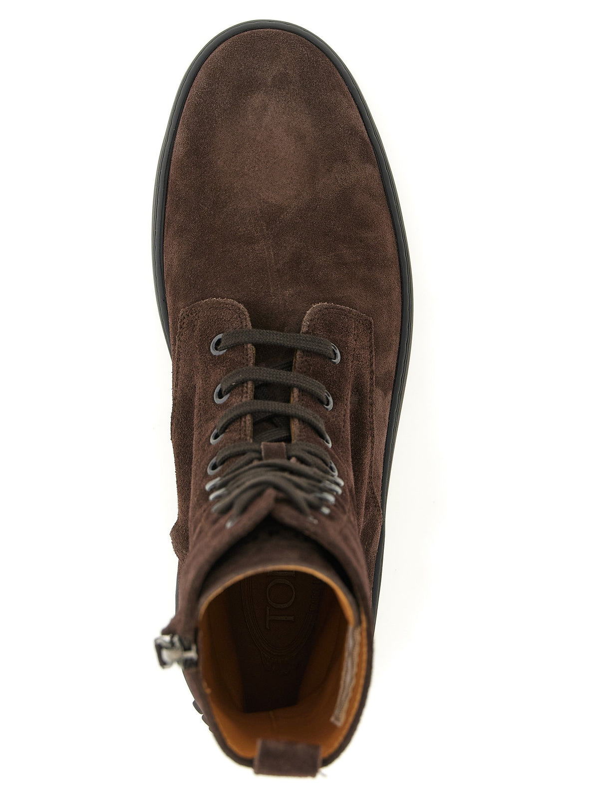 TOD'S - 'Winter Gommino' ankle boots