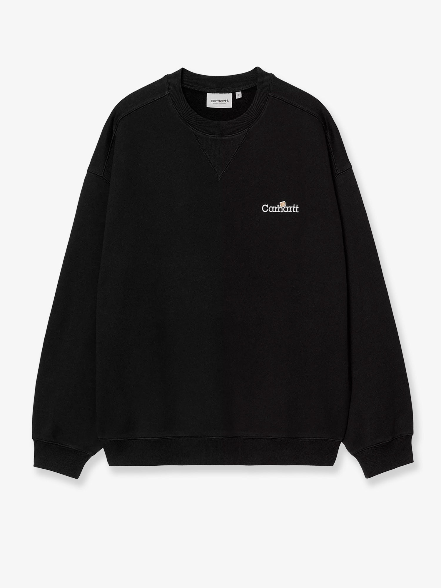 Carhartt Wip - WIP cotton sweatshirt