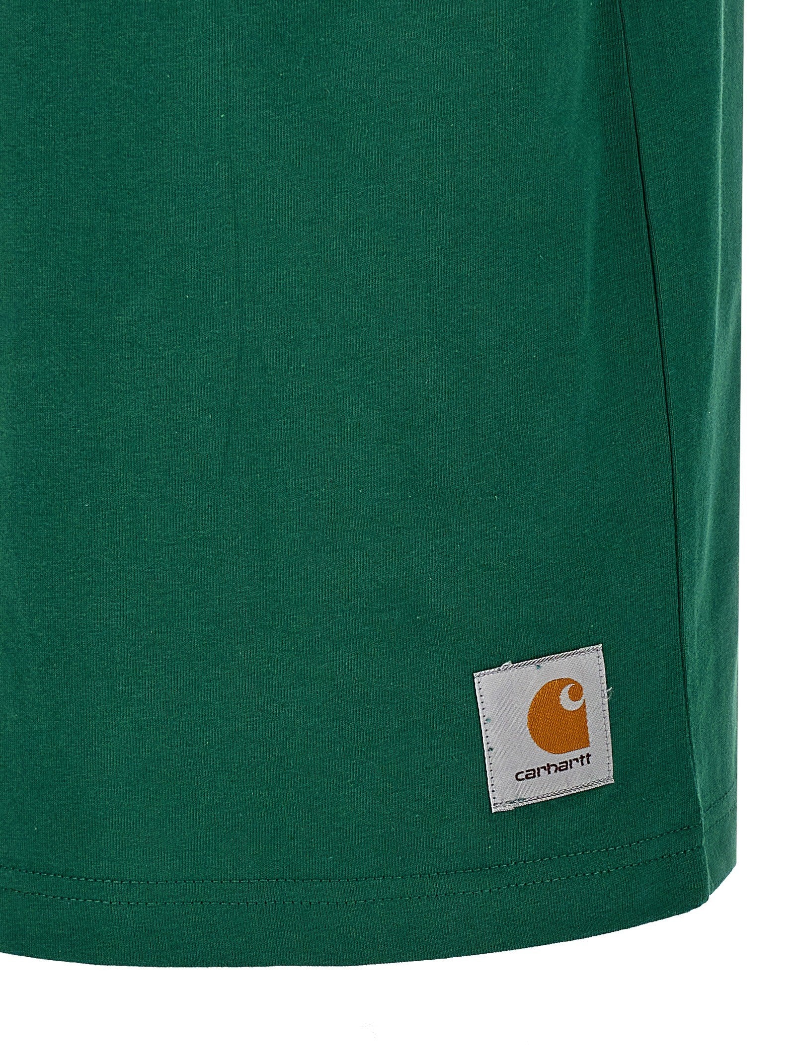 Carhartt Wip - 'WIP' T-shirt