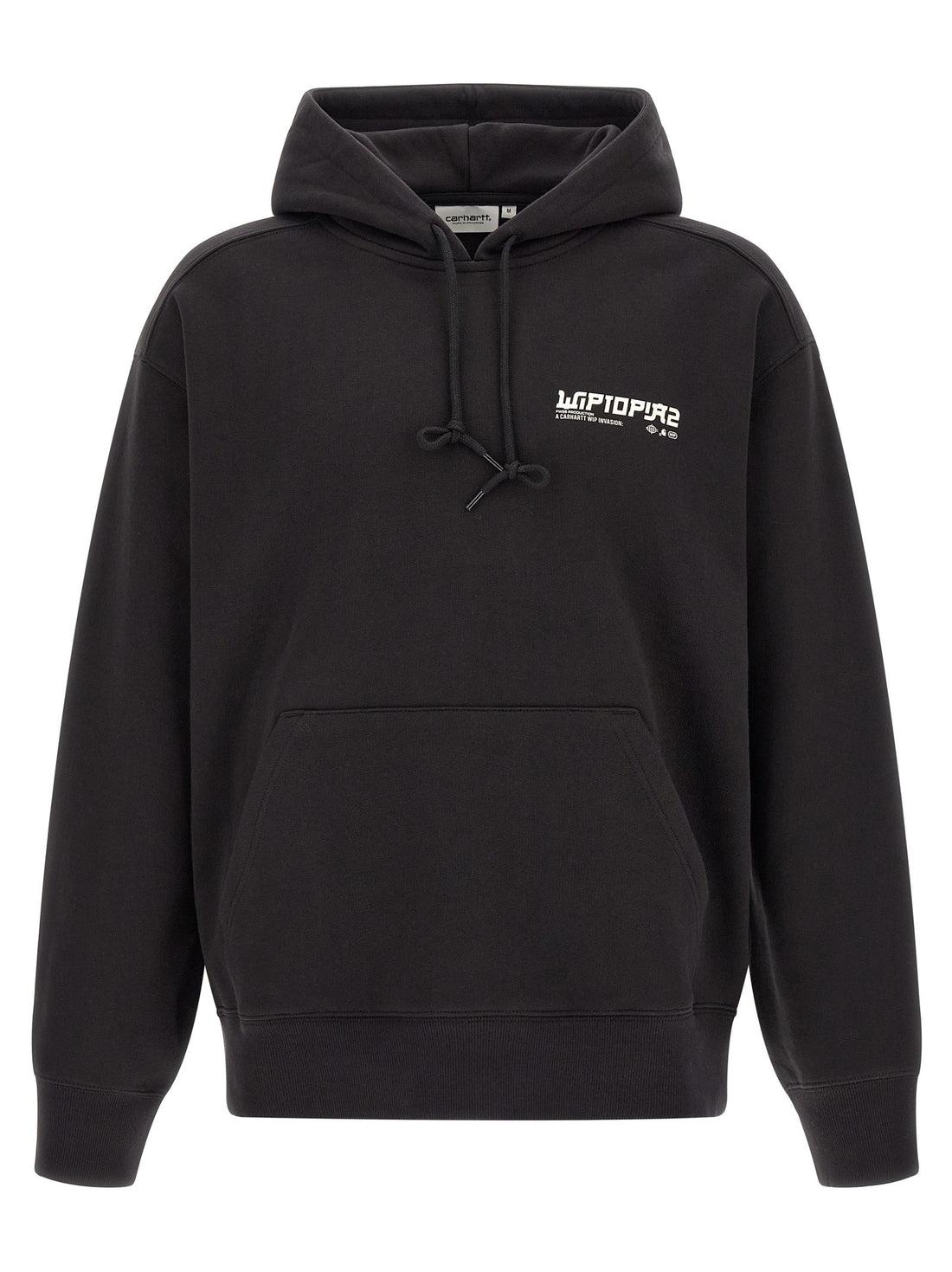 Carhartt WIP - 'Wiptopia II' hoodie Black