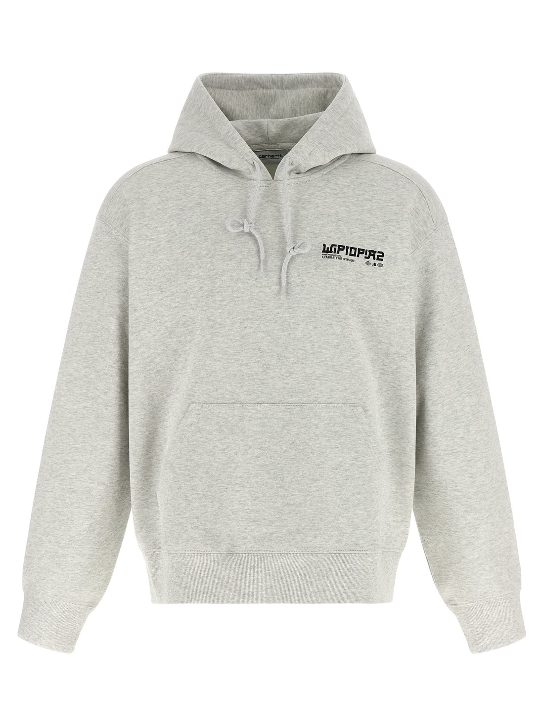 Carhartt WIP - 'Wiptopia II' hoodie gray