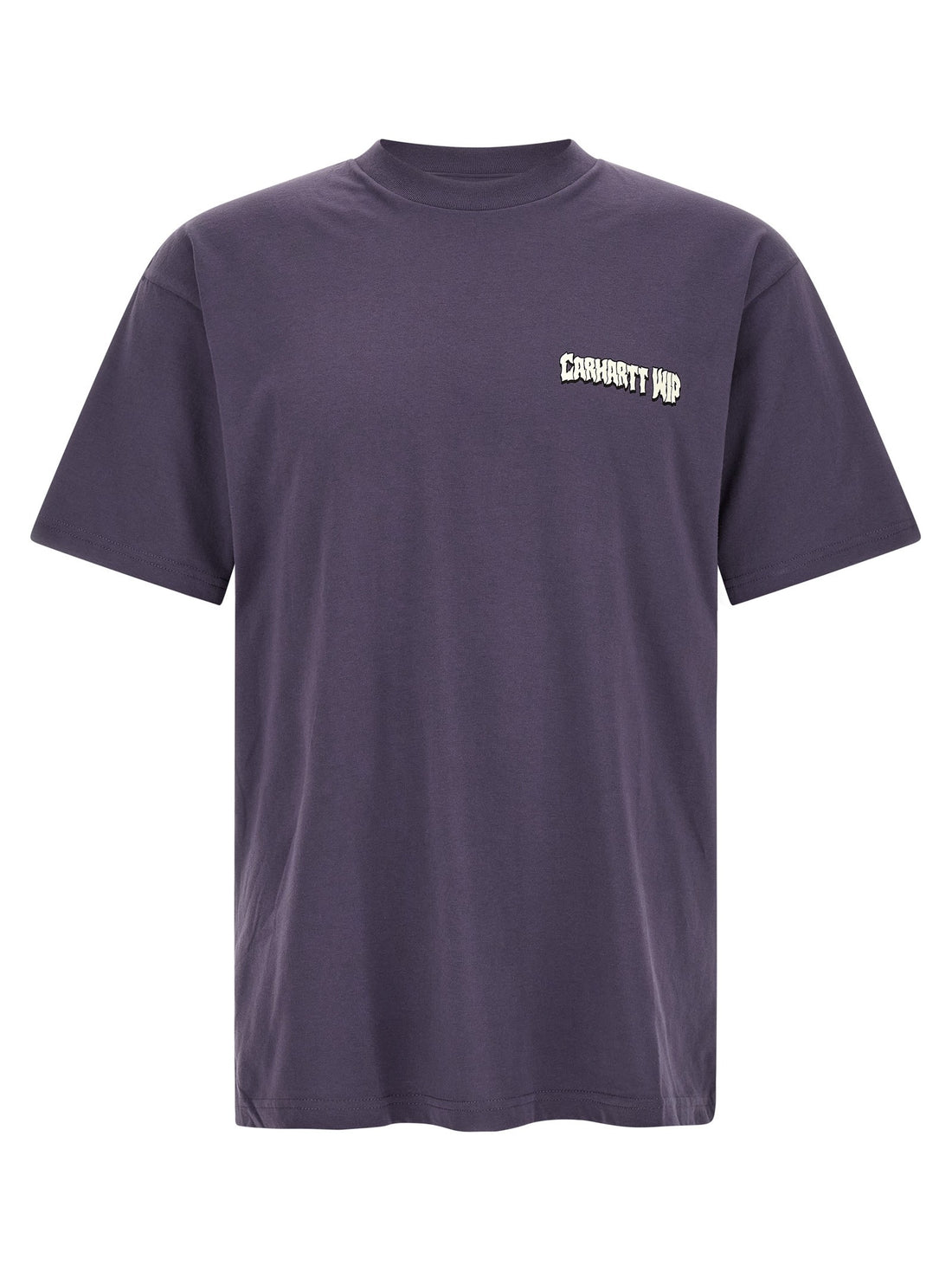 Carhartt WIP - 'Wiptopia II' T-shirt Purple