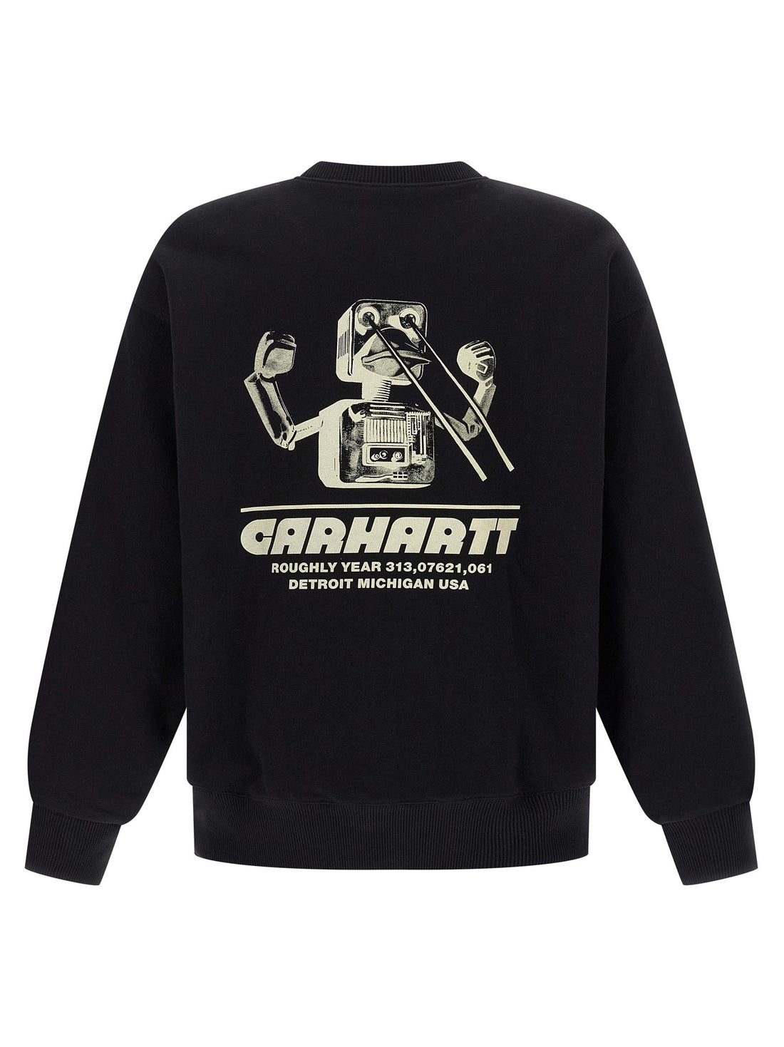 Carhartt Wip - 'Wiptopia' sweatshirt wiptopia-sweatshirt