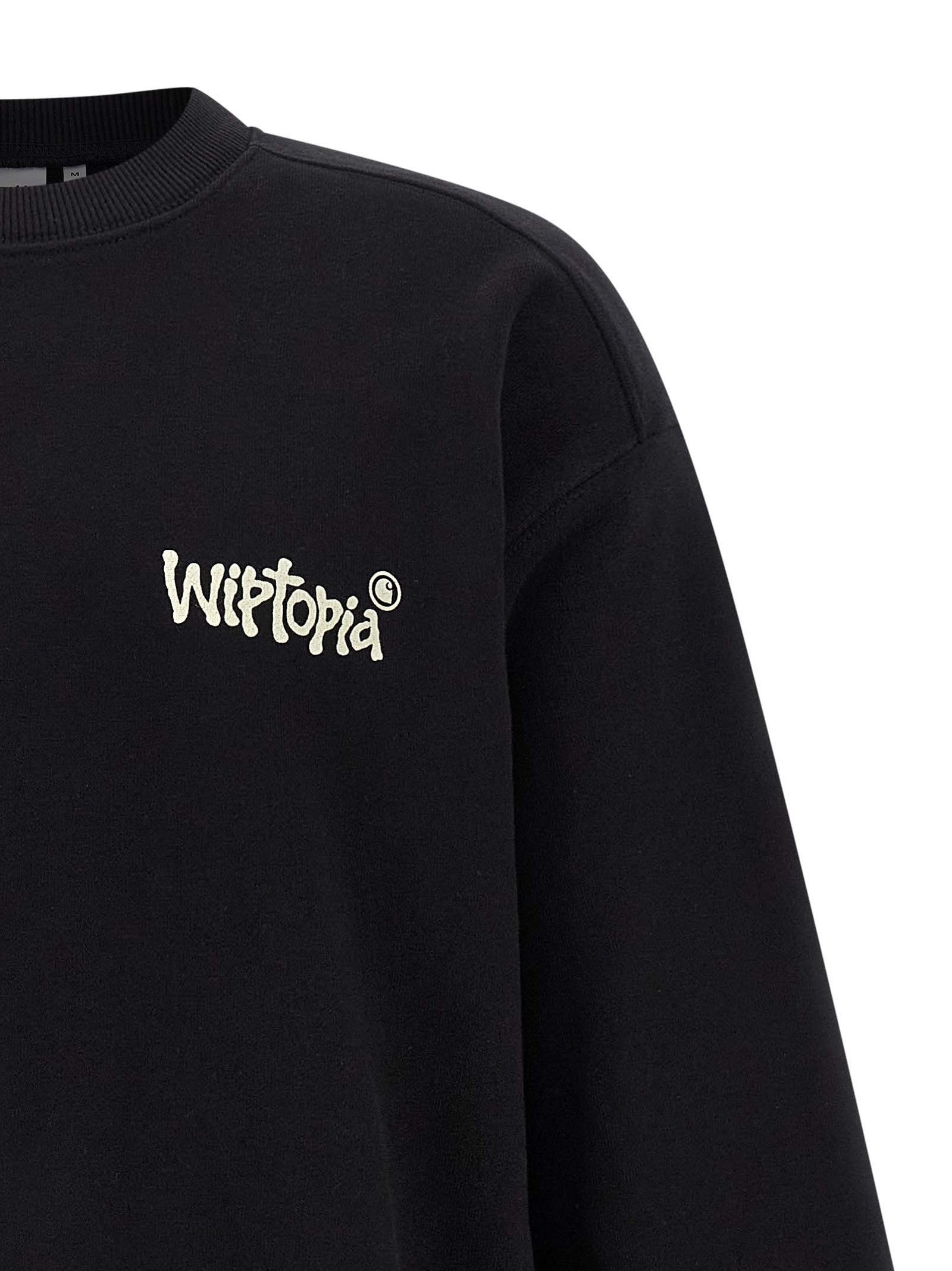 Carhartt Wip - 'Wiptopia' sweatshirt