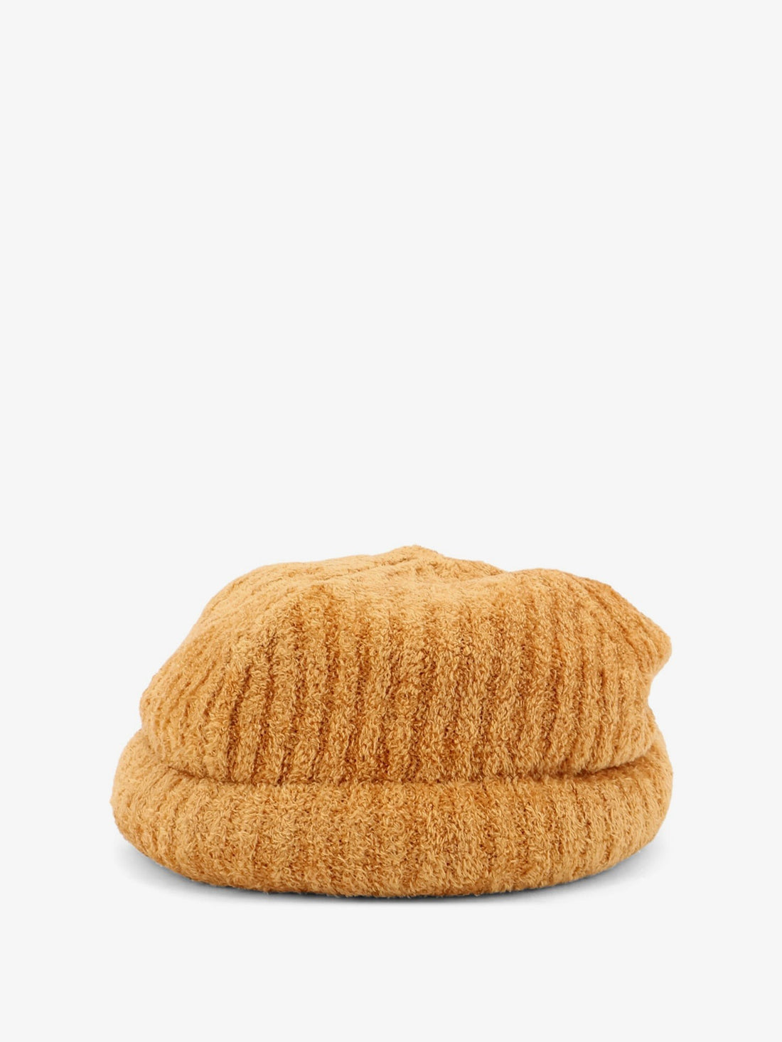 LORO PIANA - Wisteria silk hat SOFT MOCHA CAMEL M