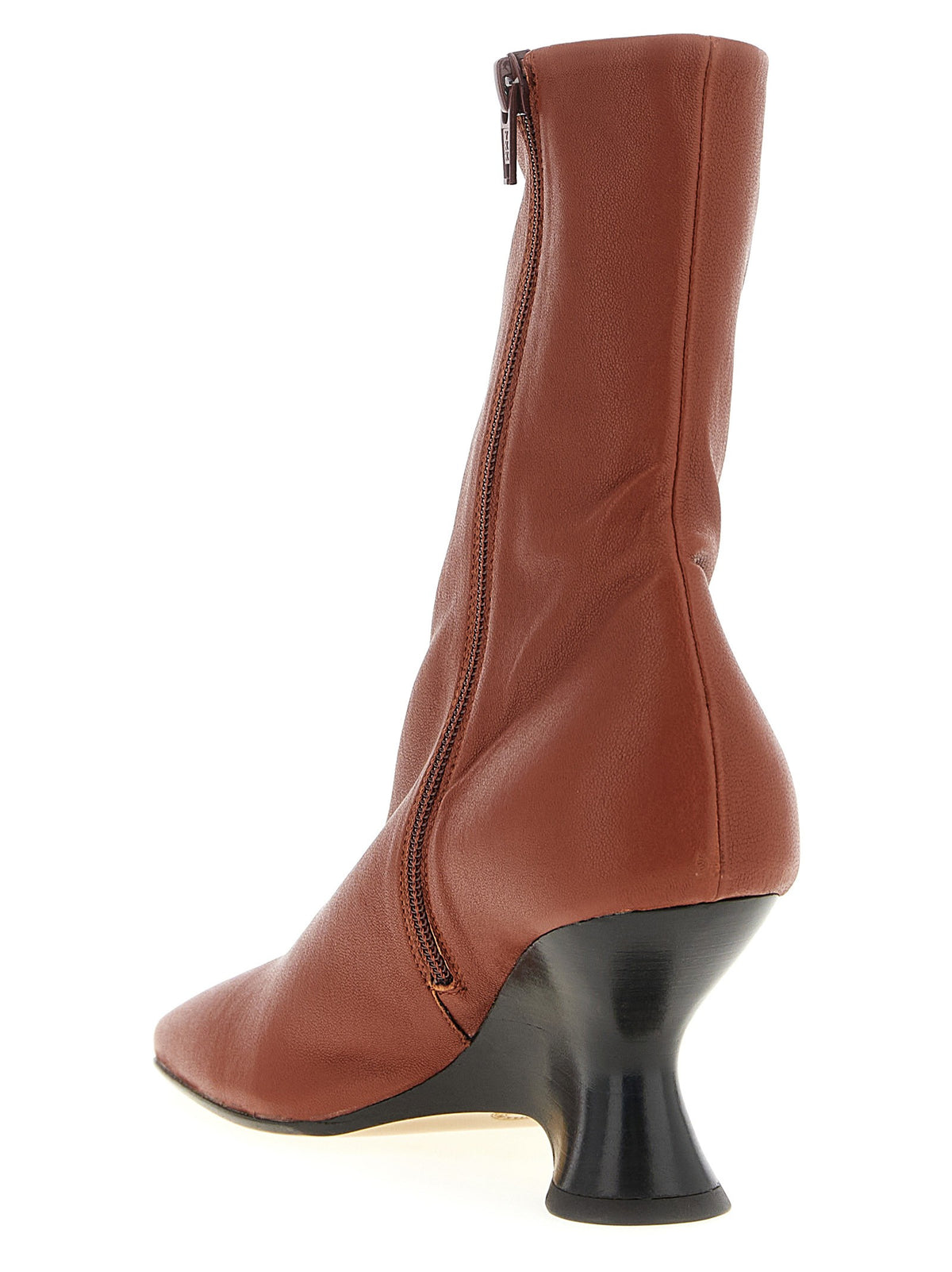 Dries Van Noten - 'W.L.' ankle boots