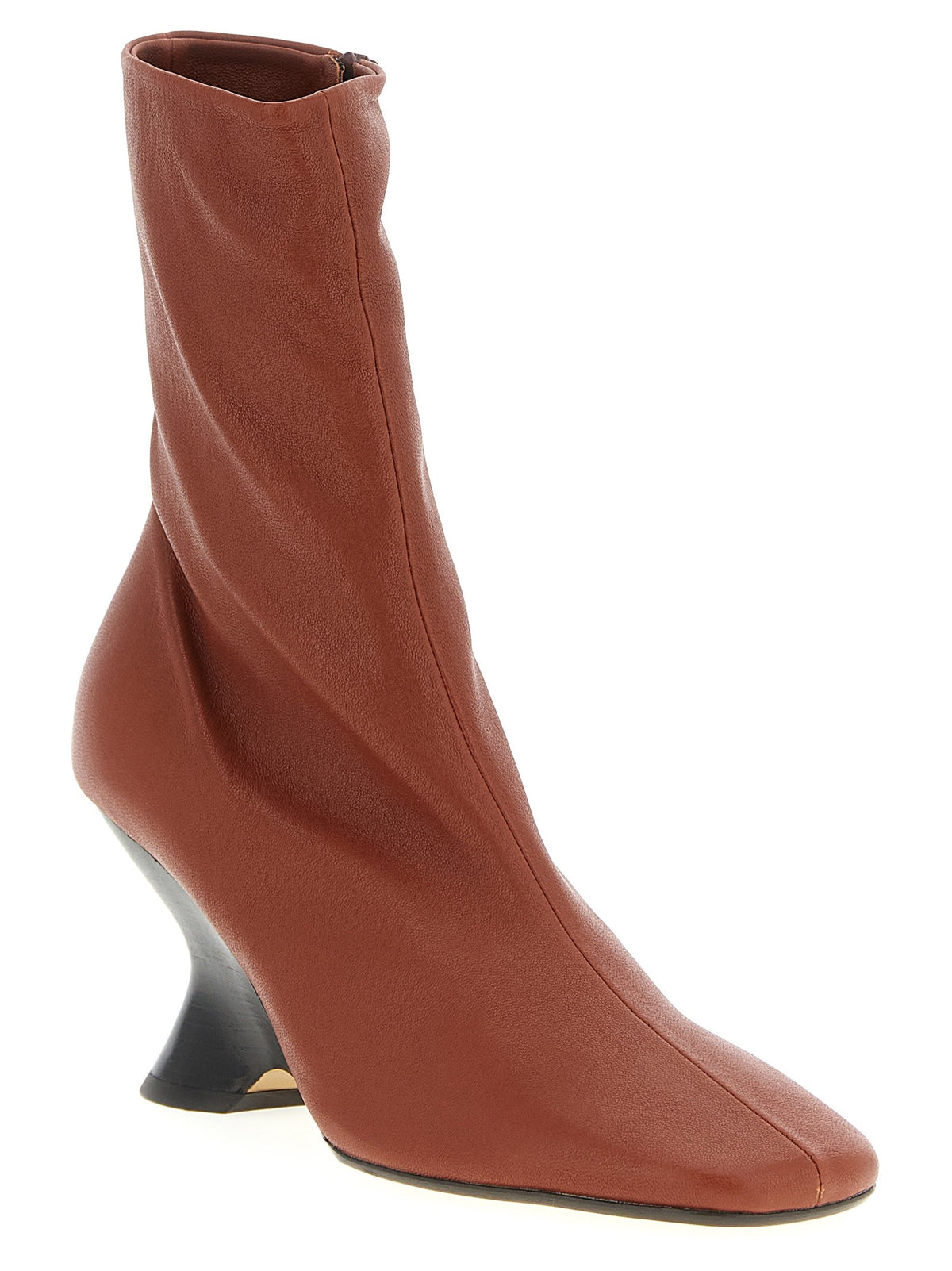 Dries Van Noten - 'W.L.' ankle boots
