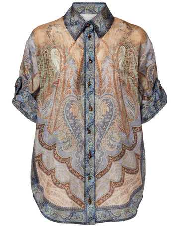 ZIMMERMANN ZIMMERMANN - "WONDERLUST" SHIRT