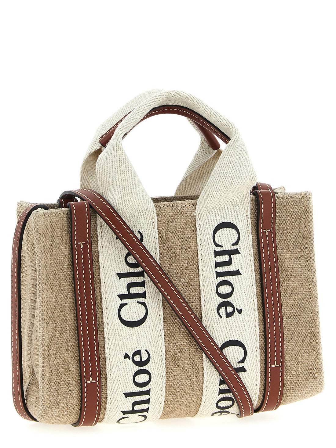 CHLOÉ - 'Woody' mini handbag woody-mini-handbag_a3e8d987-b982-42cb-850a-33905db6045e