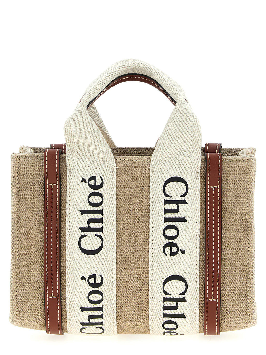 CHLOÉ - 'Woody' mini handbag woody-mini-handbag_a3e8d987-b982-42cb-850a-33905db6045e