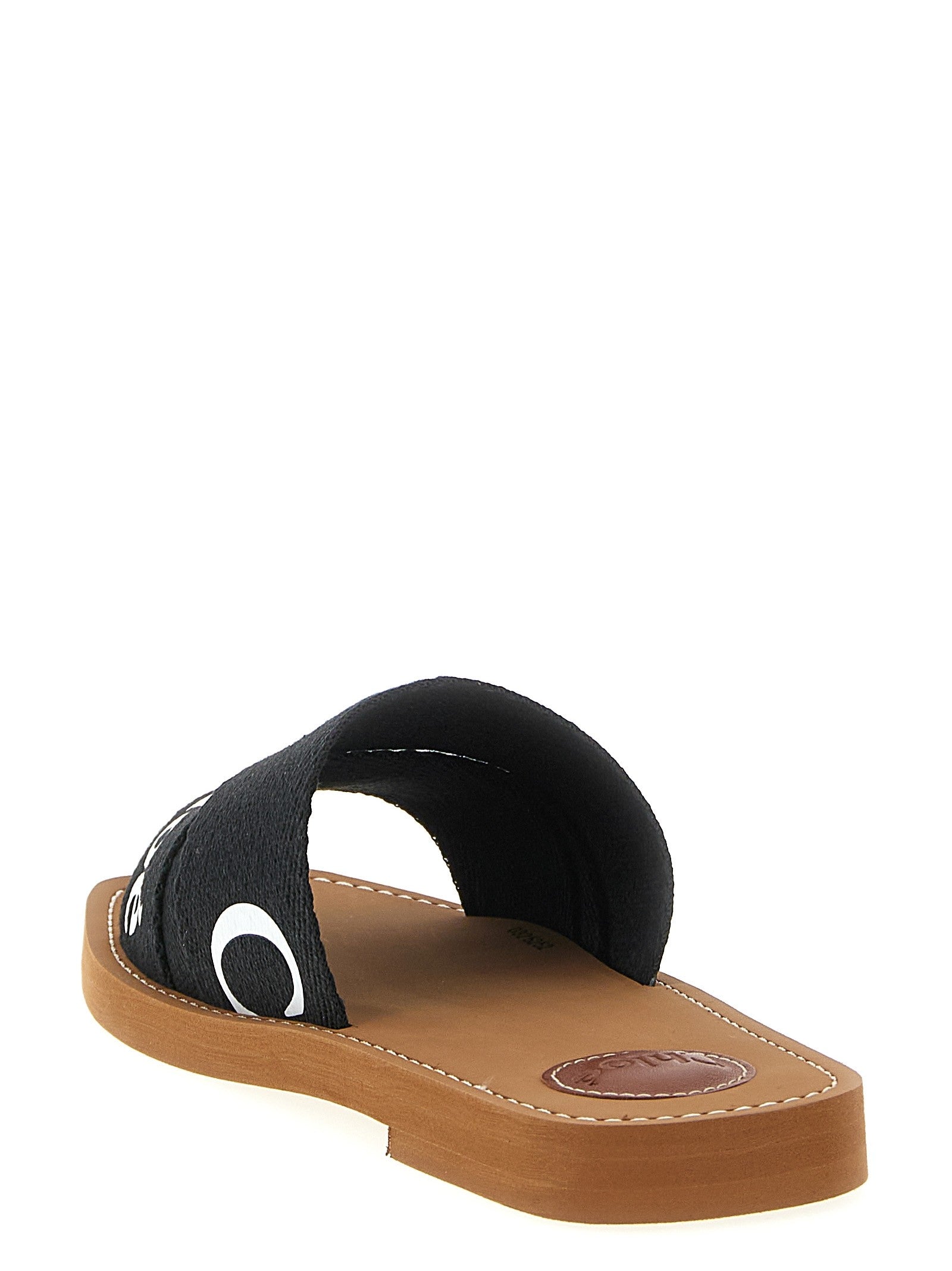 CHLOÉ - 'Woody’ sandals