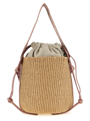CHLOÉ - Woody small handbag
