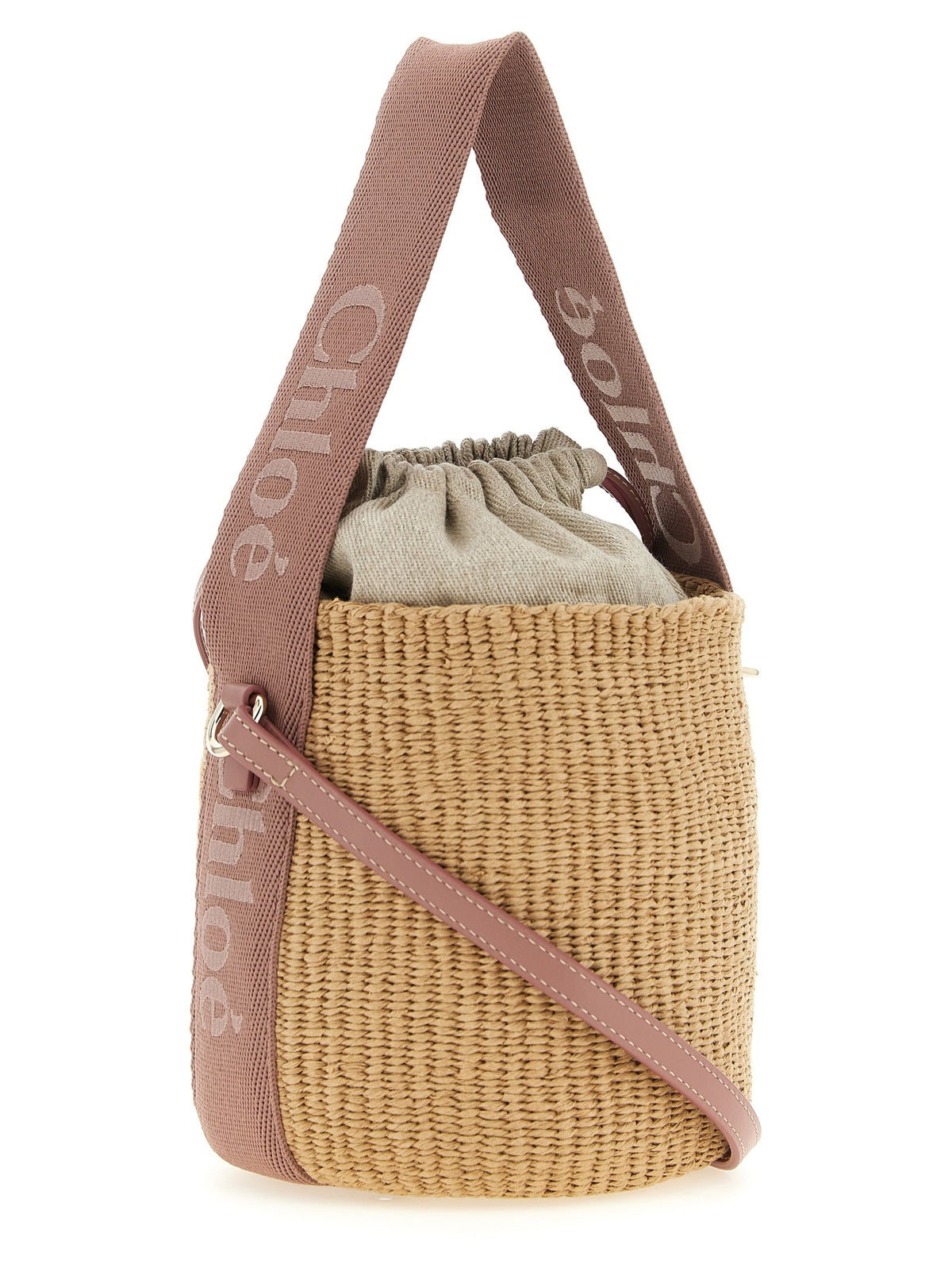 CHLOÉ - Woody small handbag