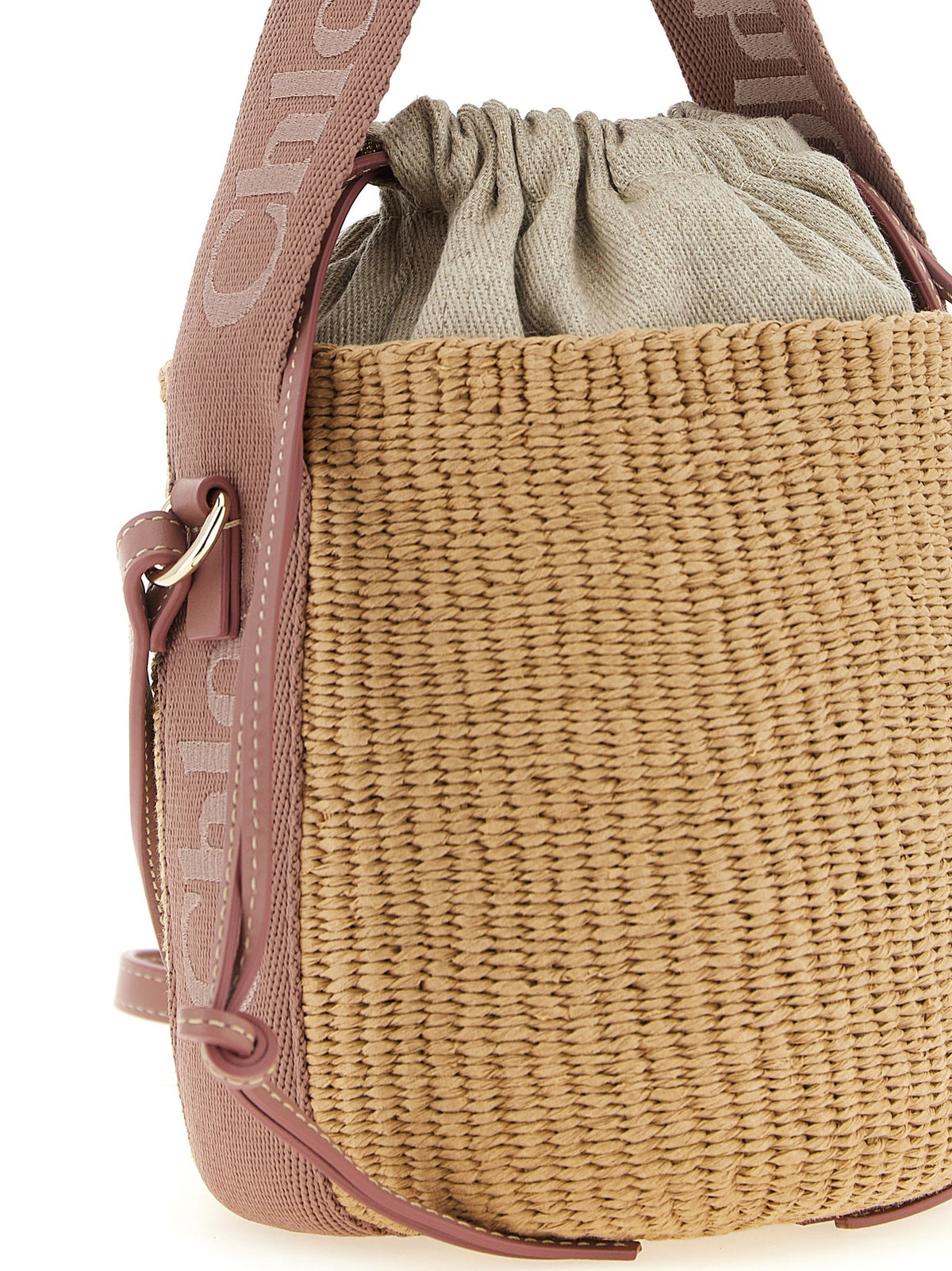 CHLOÉ - Woody small handbag