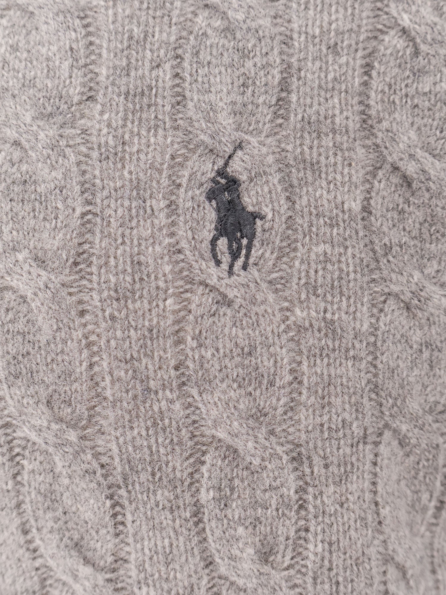 Polo Ralph Lauren Polo Ralph Lauren - Wool an cashmere cable knit sweater