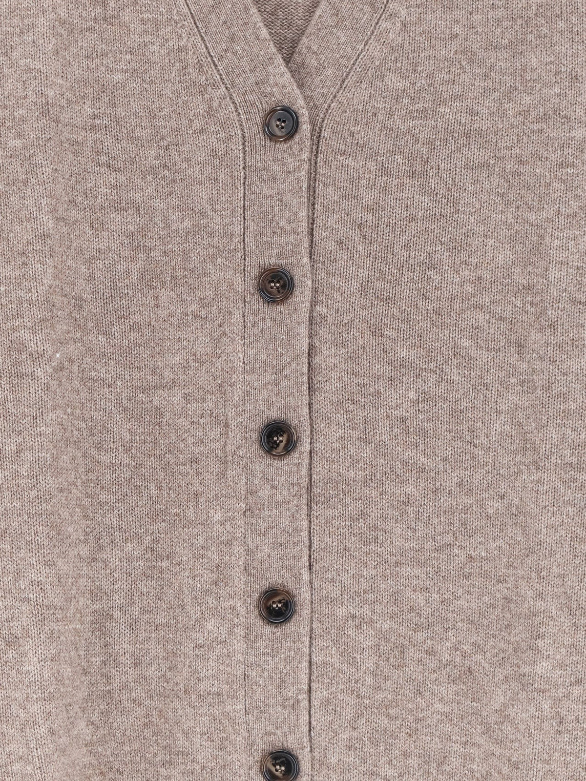 ASPESI - Wool and cashmere blend cardigan