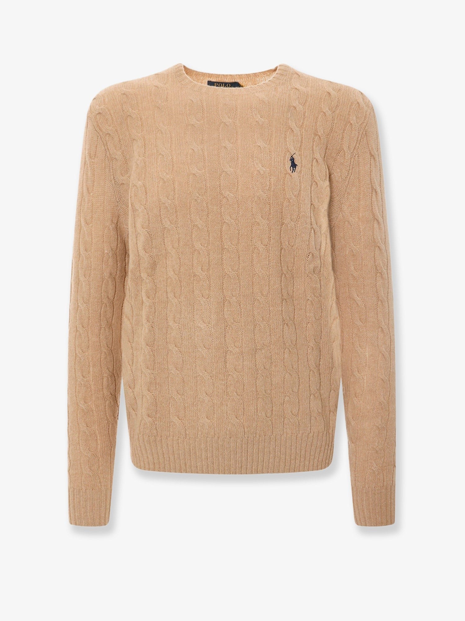 Wool and cashmere blend sweater
