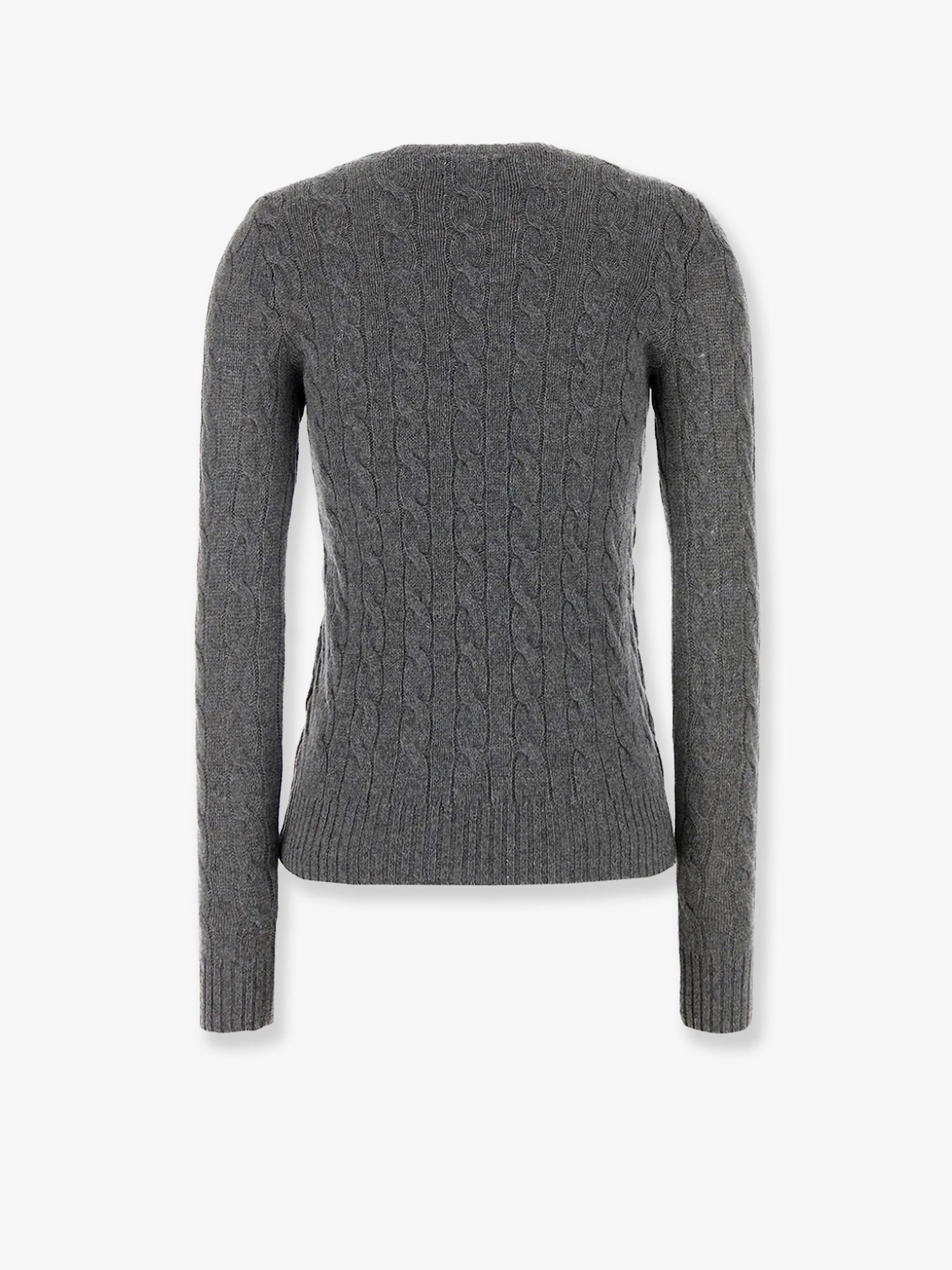 Wool and cashmere blend sweater