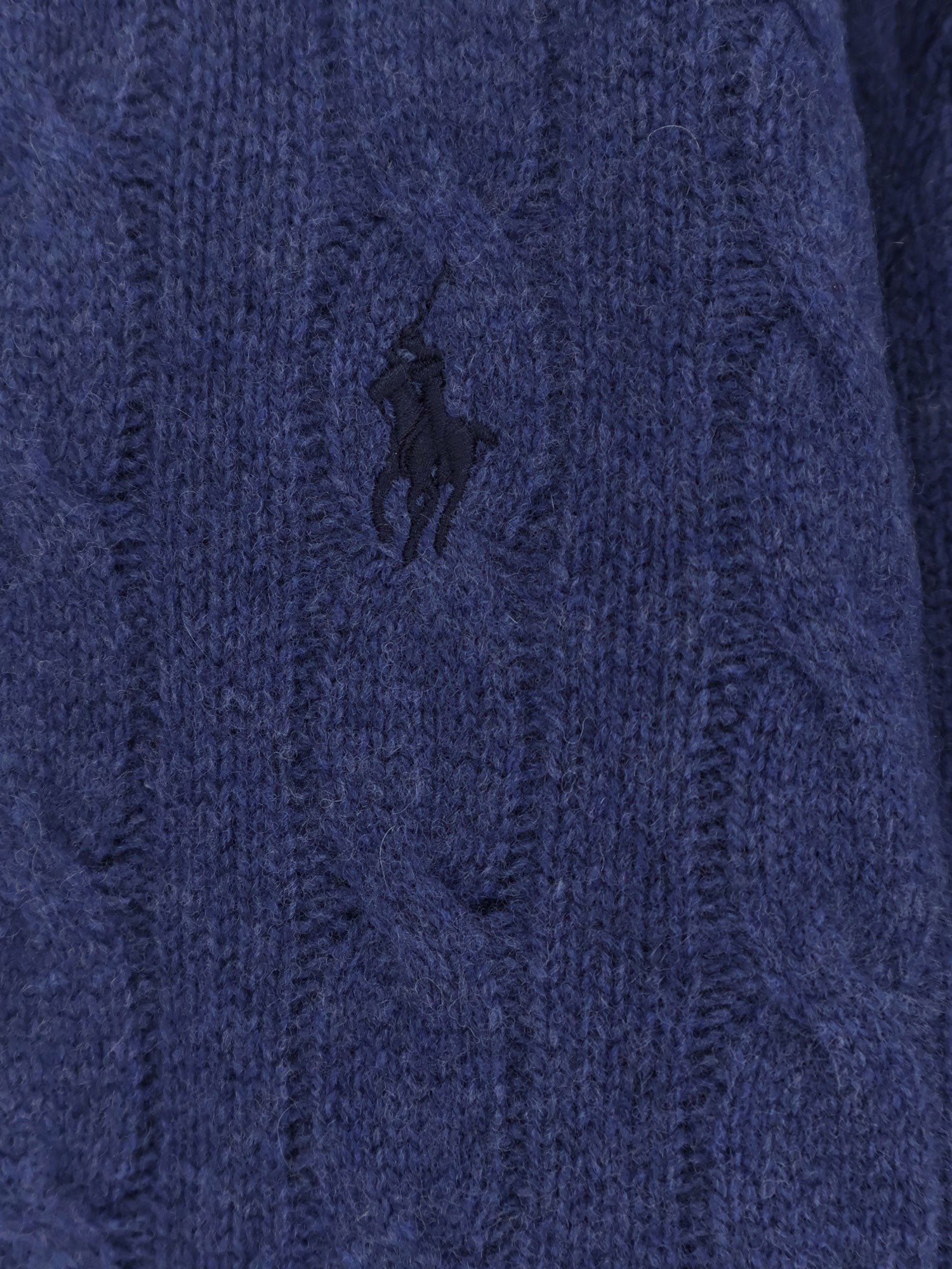 Polo Ralph Lauren - Wool and cashmere blend sweater