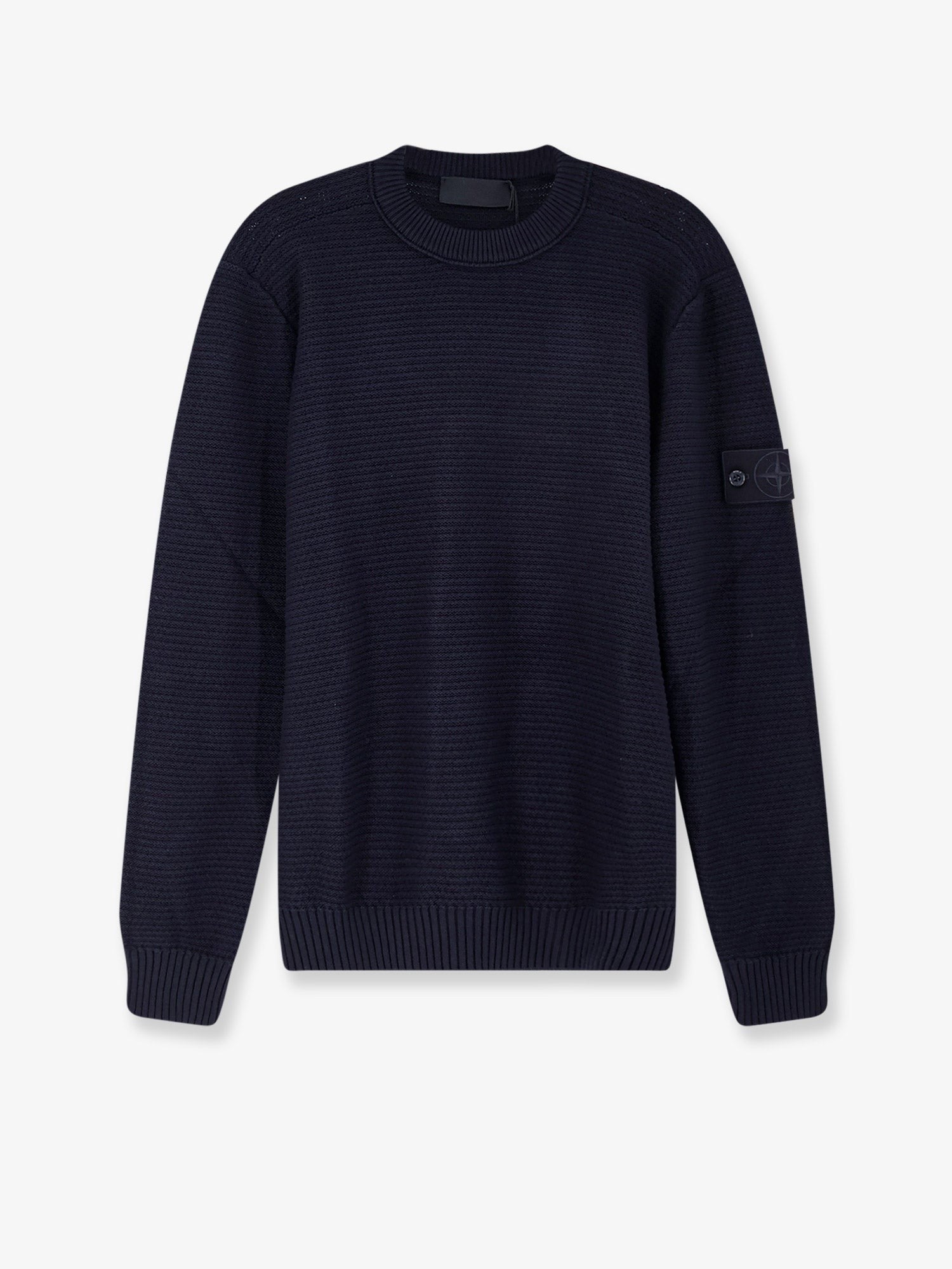 Stone Island Stone Island - Wool and cashmere blend sweater