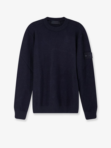 Stone Island Stone Island - Wool and cashmere blend sweater