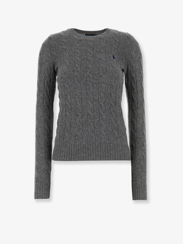 Wool and cashmere blend sweater