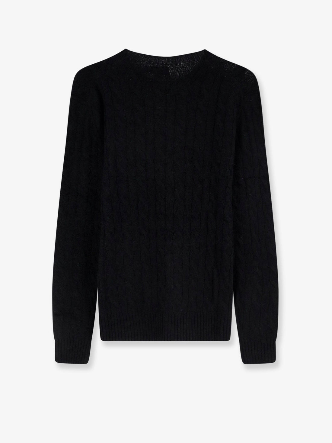 Wool and cashmere blend sweater