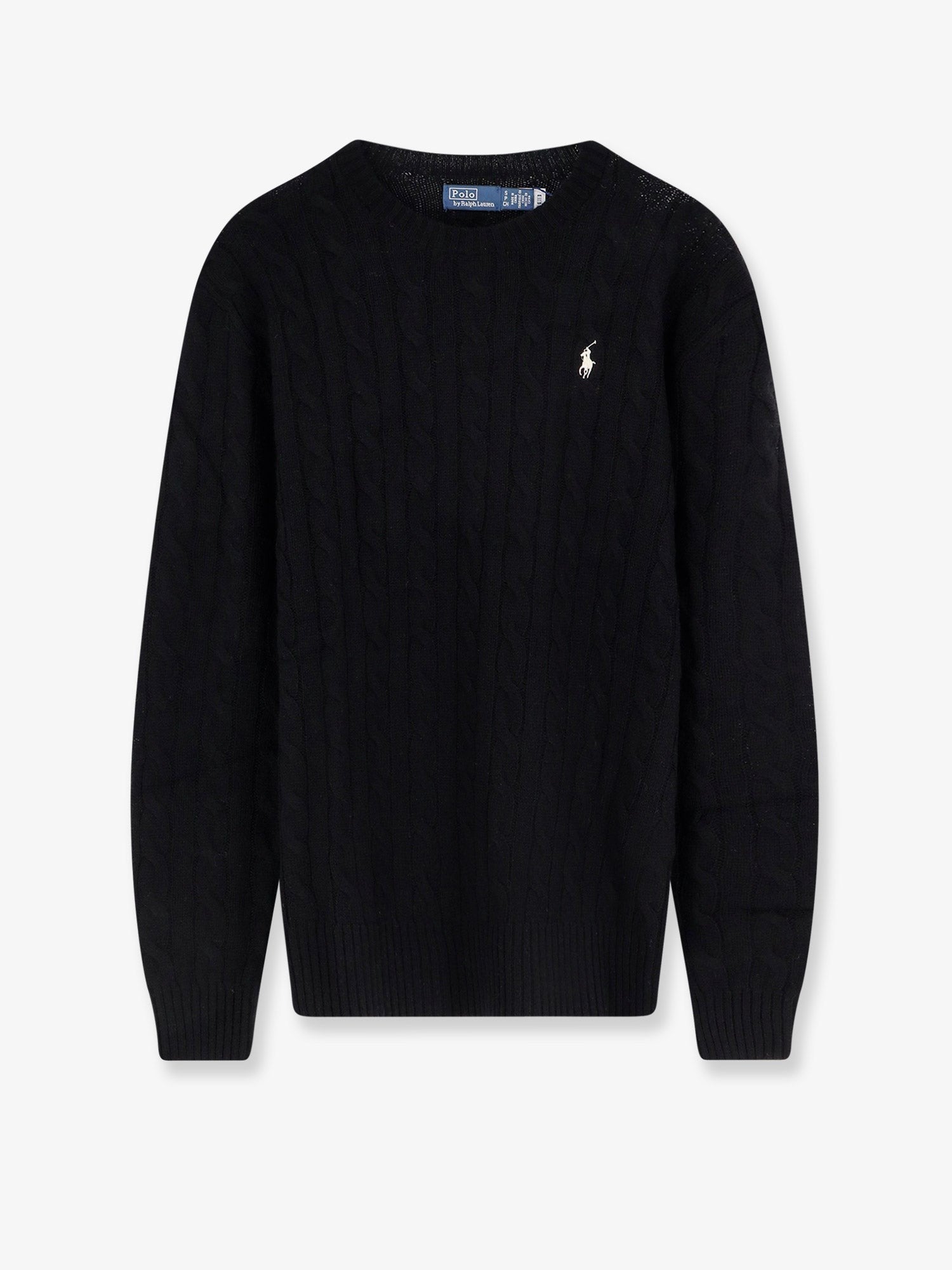 Polo Ralph Lauren Polo Ralph Lauren - Wool and cashmere blend sweater