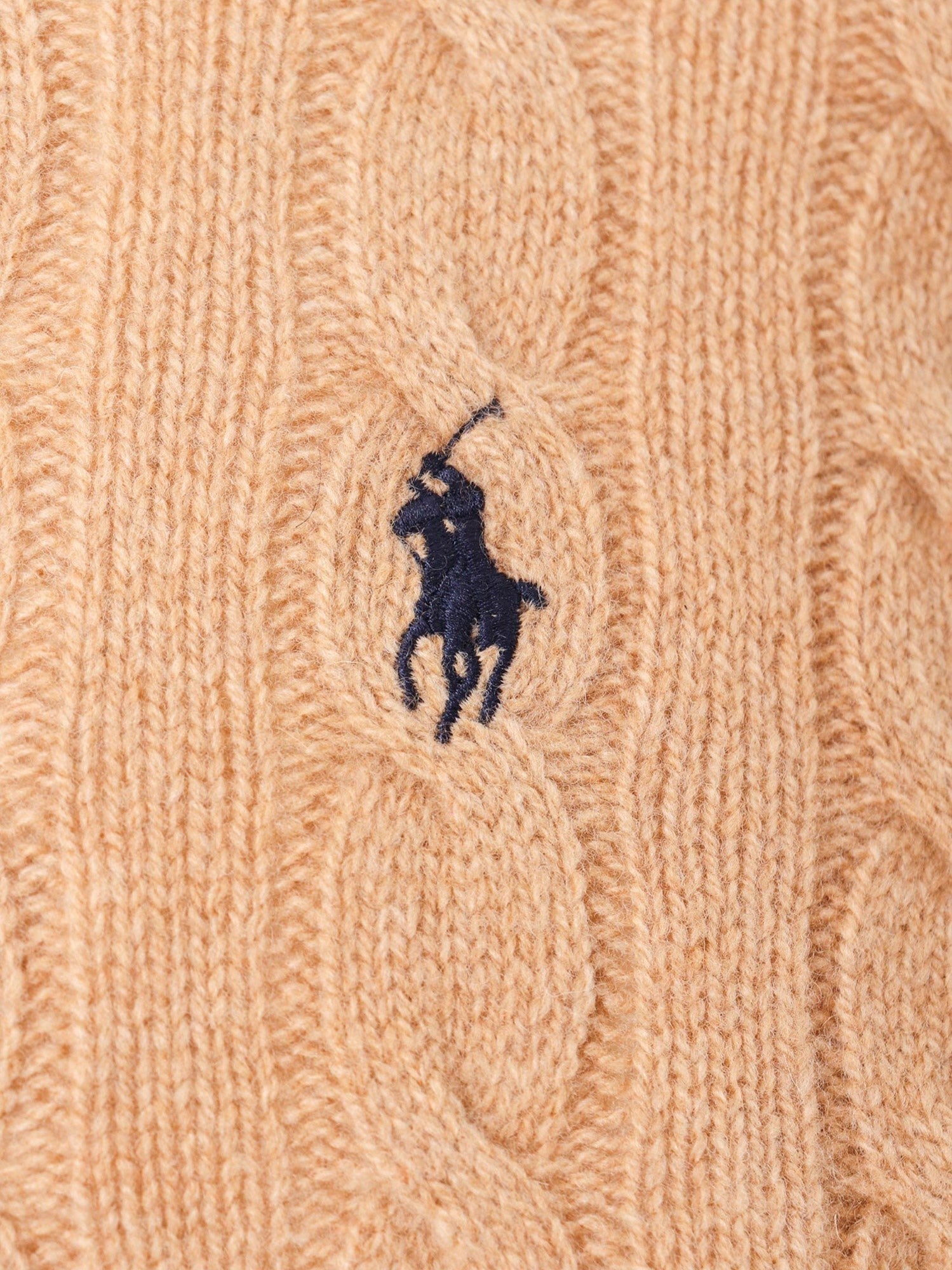 Polo Ralph Lauren - Wool and cashmere blend sweater
