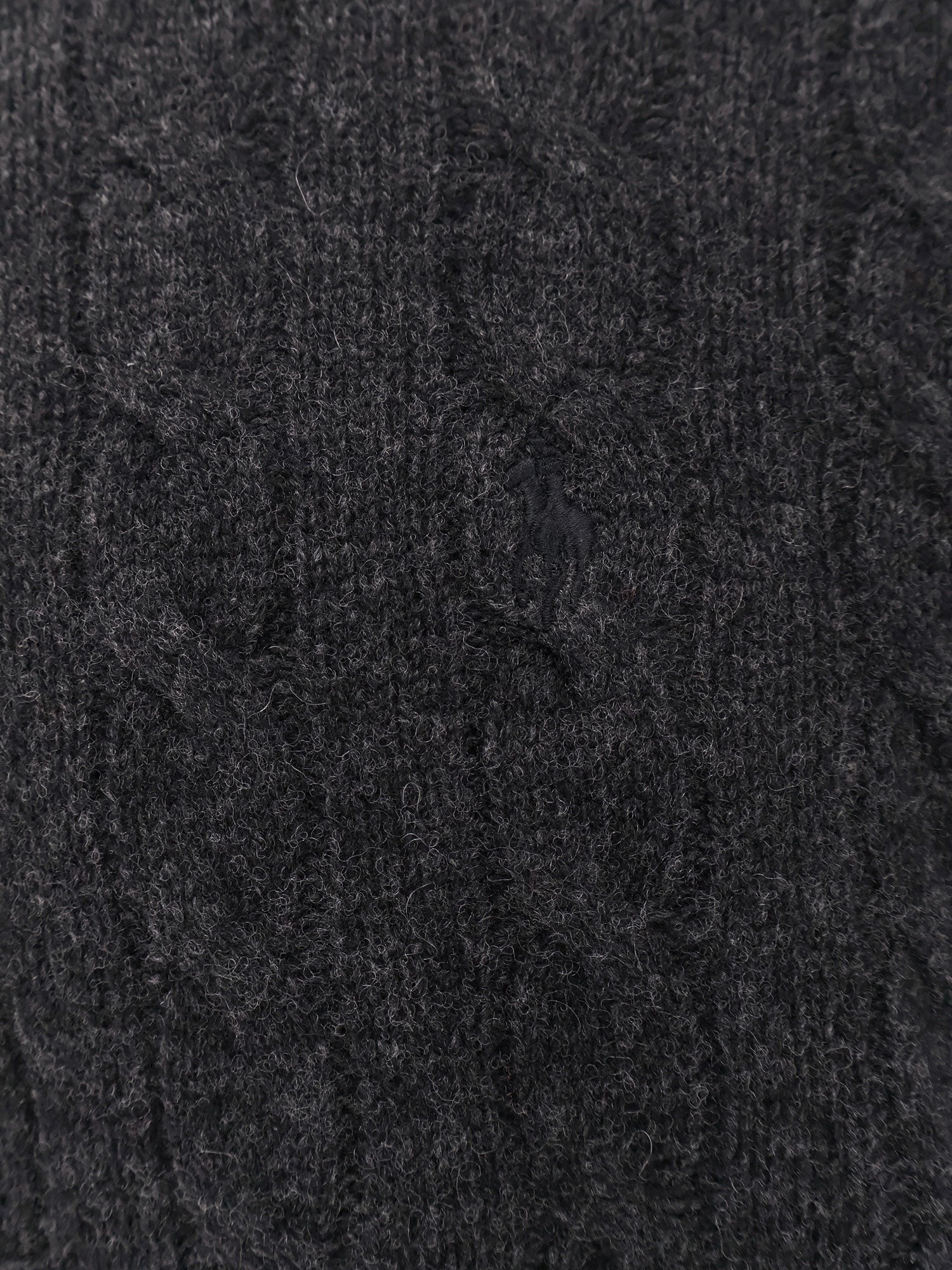 Polo Ralph Lauren Polo Ralph Lauren - Wool and cashmere cable knit sweater