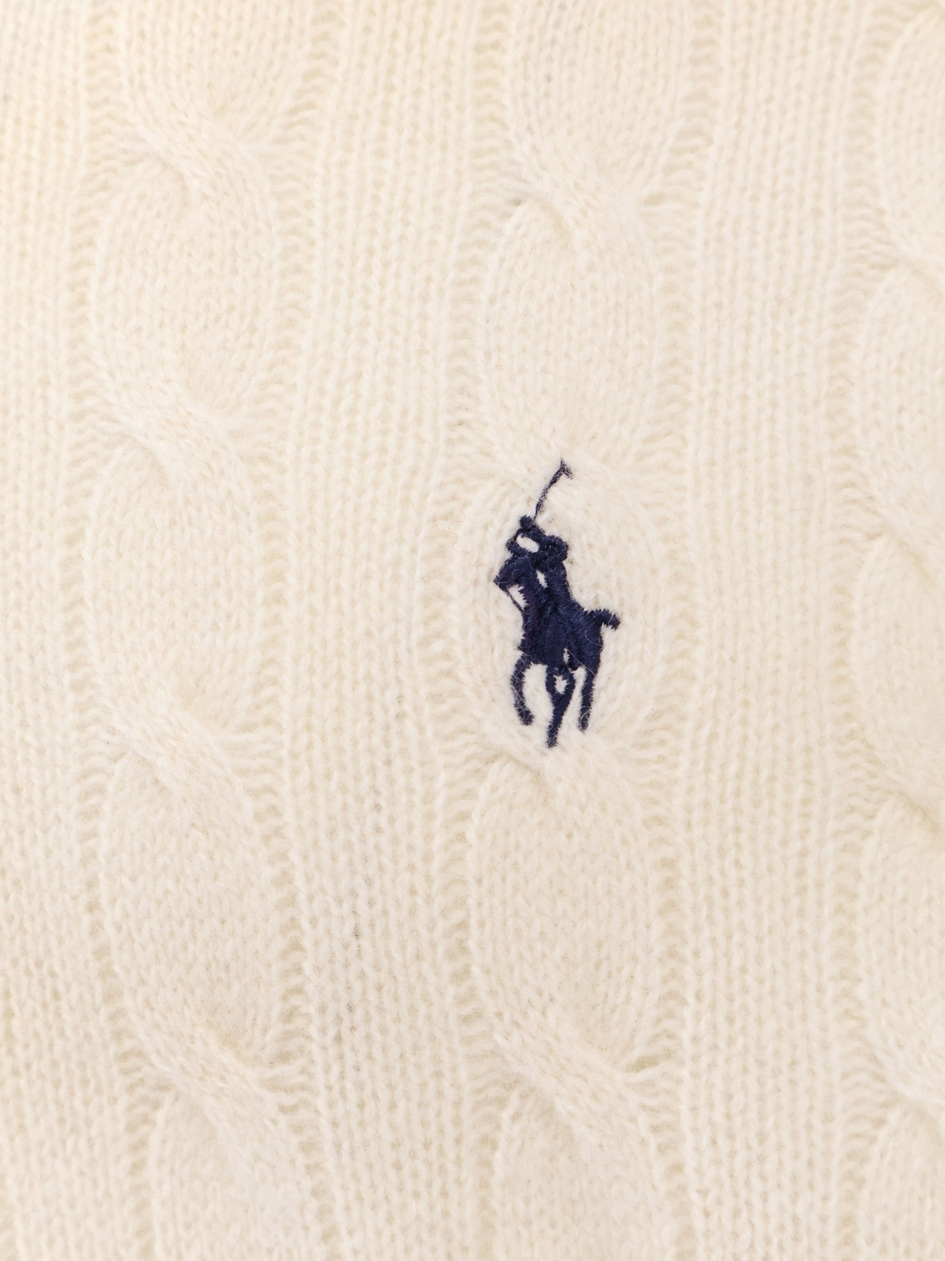 Polo Ralph Lauren Polo Ralph Lauren - Wool and cashmere cable knit sweater